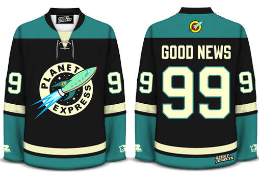 Now Available | Dave's Geeky Hockey